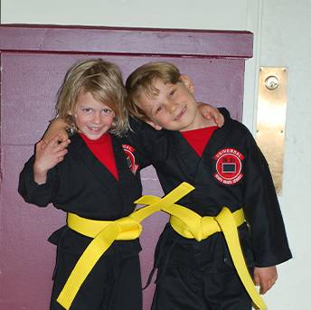 Self-defense training