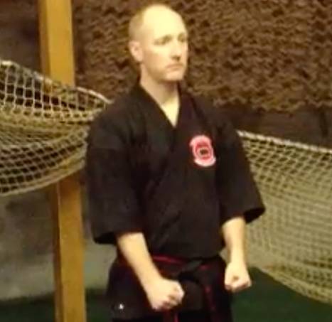 Professor James Greenway, Head Instructor