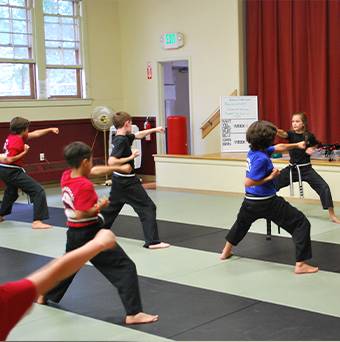 Introductory class training session