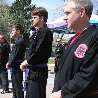 Adult Class at Universal Kempo-Karate Schools