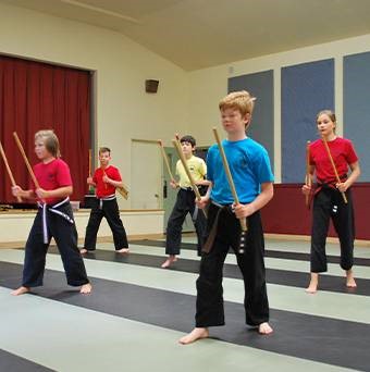 Class Calendar at Universal Kempo-Karate Schools