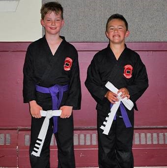 Introductory Class at Universal Kempo-Karate Schools